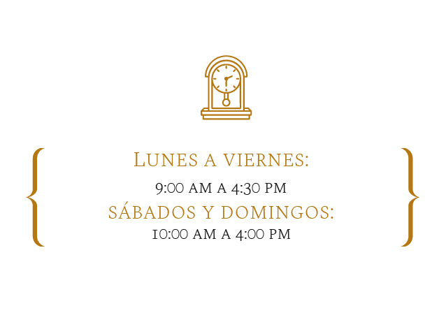 horario santa clara la real
